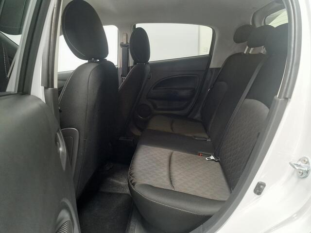 Mitsubishi SPACE STAR 1.2 Dynamic Automaat, Airco, Achteruitrijcamera, Cruise/Climate Control, DAB, Automatisch Dimlicht/Ruitenwisser