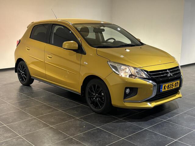 Mitsubishi SPACE STAR 1.2 Active | Apple Carplay/Android Auto | licht metalen velgen |