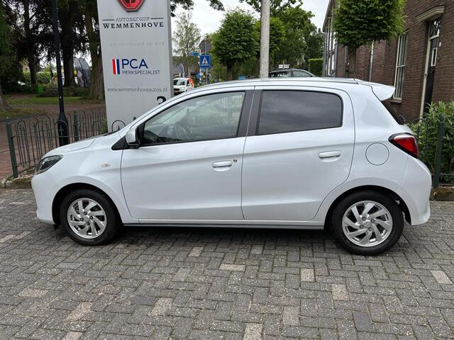 Mitsubishi SPACE STAR 1.2 Entry