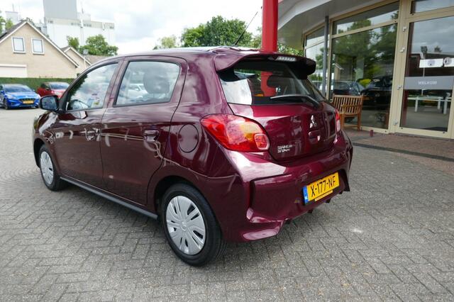 Mitsubishi SPACE STAR 1.2 CONNECT+ AIRCO/CRUIS/APPLE CARPLAY/DAB