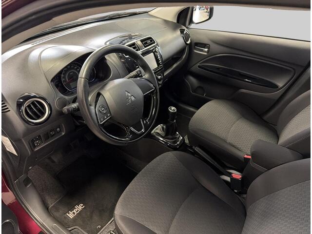 Mitsubishi SPACE STAR 1.0 Active Trekhaak, Navi,