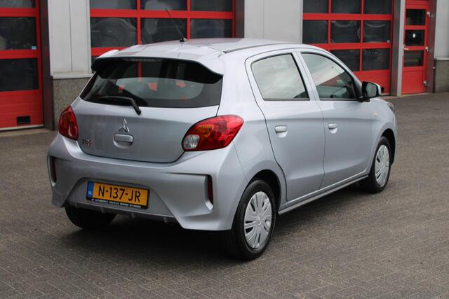 Mitsubishi SPACE STAR 1.2 Cool+ AppleAndroid/Airco Incl Garantie!!