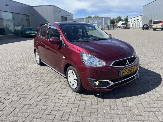 Mitsubishi SPACE STAR 1.0 Cool+ 67 dkm