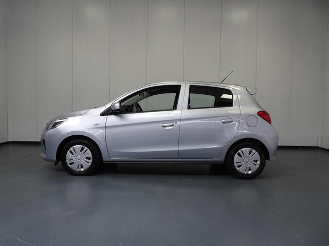 Mitsubishi SPACE STAR 1.2i Cool+ NAVI-APP/AIRCO/BLUETOOTH!