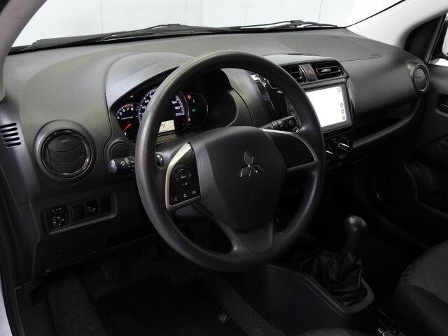 Mitsubishi SPACE STAR 1.2i Cool+ NAVI-APP/AIRCO/BLUETOOTH!