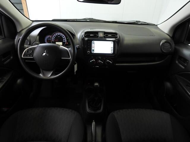 Mitsubishi SPACE STAR 1.2i Cool+ NAVI-APP/AIRCO/BLUETOOTH!