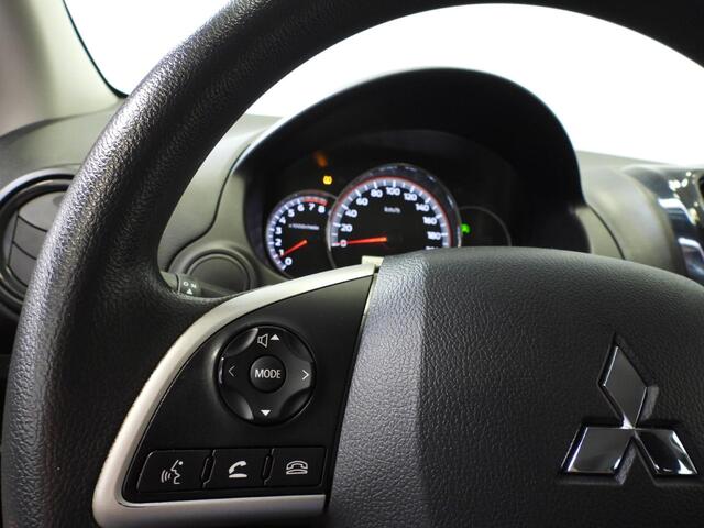 Mitsubishi SPACE STAR 1.2i Cool+ NAVI-APP/AIRCO/BLUETOOTH!