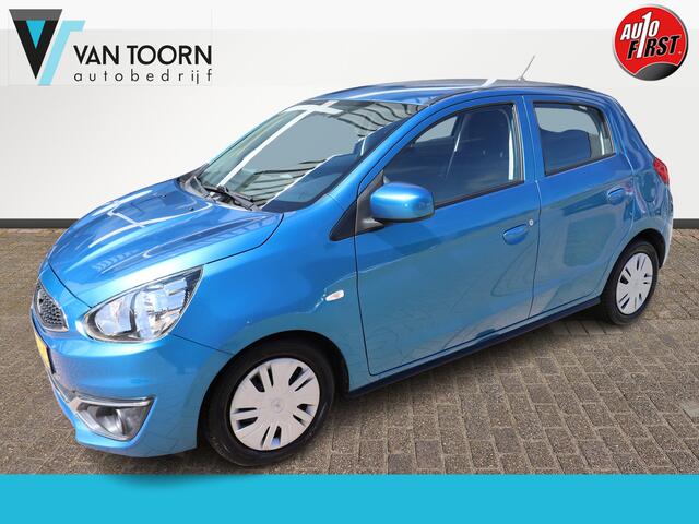 Mitsubishi SPACE STAR 1.0 Cool+ . Dealer onderhouden.