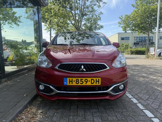 Mitsubishi SPACE STAR 1.2 Advance Apple carplay / Android auto