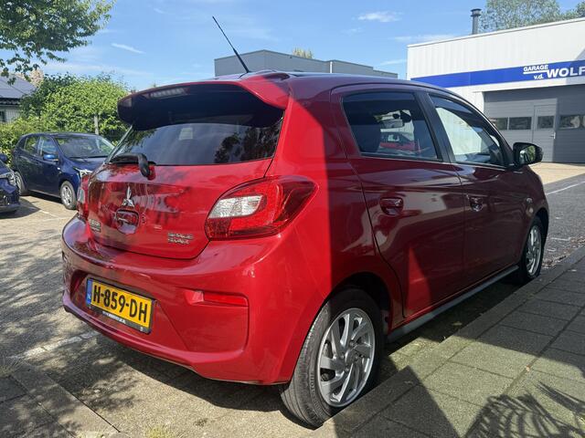Mitsubishi SPACE STAR 1.2 Advance Apple carplay / Android auto