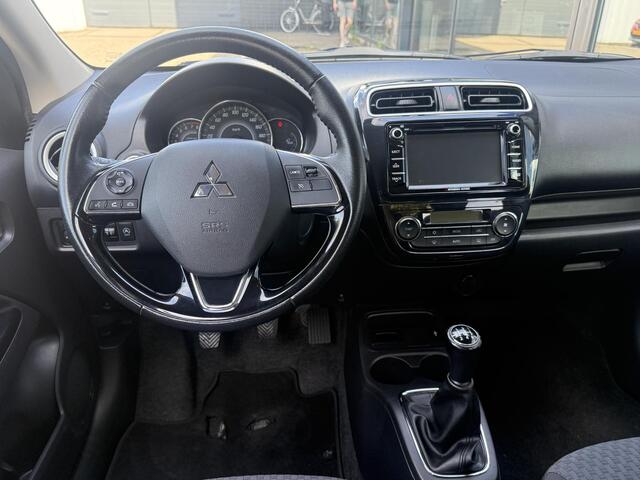 Mitsubishi SPACE STAR 1.2 Advance Apple carplay / Android auto