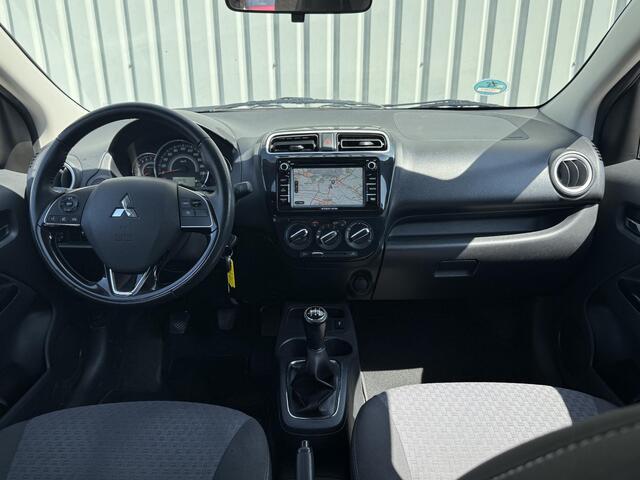 Mitsubishi SPACE STAR 1.2 Connect Pro / Navigatie / Cruise Control / Apple CarPlay/Android Auto / All Season banden / Lichtmetalen velgen / DAB radio /
