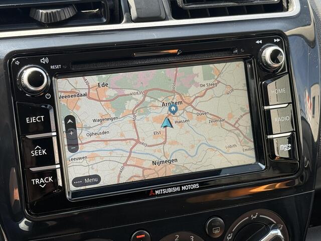Mitsubishi SPACE STAR 1.2 Connect Pro / Navigatie / Cruise Control / Apple CarPlay/Android Auto / All Season banden / Lichtmetalen velgen / DAB radio /