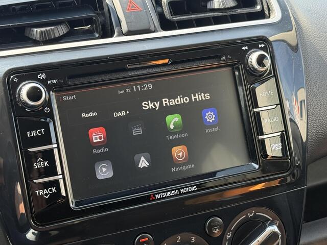 Mitsubishi SPACE STAR 1.2 Connect Pro / Navigatie / Cruise Control / Apple CarPlay/Android Auto / All Season banden / Lichtmetalen velgen / DAB radio /