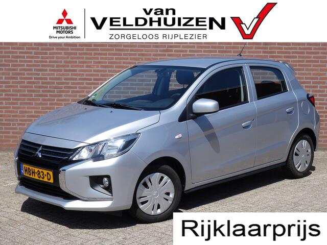 Mitsubishi SPACE STAR 1.2 Active | achteruitrijcamera