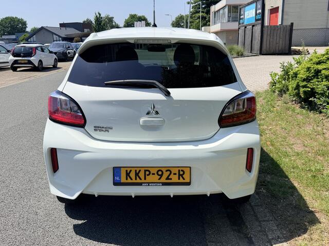 Mitsubishi SPACE STAR 1.2 Instyle 71PK AutomaatoAircooCruise
