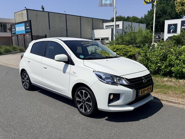 Mitsubishi SPACE STAR 1.2 Instyle 71PK AutomaatoAircooCruise