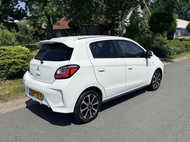 Mitsubishi SPACE STAR 1.2 Instyle 71PK AutomaatoAircooCruise