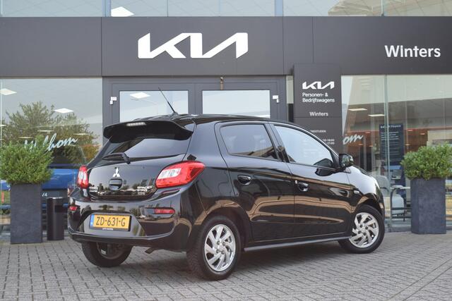 Mitsubishi SPACE STAR 1.2 Advance | 34.642 km! | Cruise- & Climate Control | Navigatie |