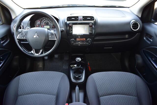Mitsubishi SPACE STAR 1.2 Advance | 34.642 km! | Cruise- & Climate Control | Navigatie |