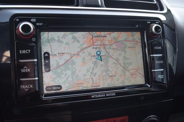Mitsubishi SPACE STAR 1.2 Advance | 34.642 km! | Cruise- & Climate Control | Navigatie |