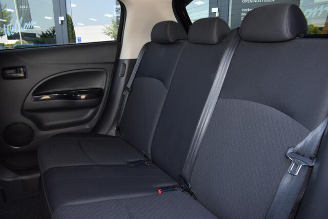 Mitsubishi SPACE STAR 1.2 Advance | 34.642 km! | Cruise- & Climate Control | Navigatie |