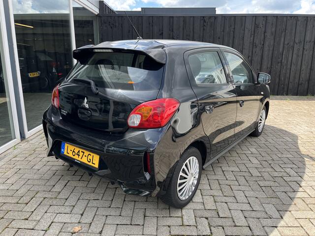 Mitsubishi SPACE STAR 1.2 Cool+ Bt-audio / Airco
