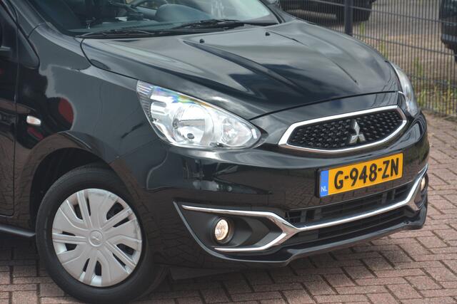 Mitsubishi SPACE STAR 1.0 Cool+ | Airco | Elek.ramen | PDC | Automaat | NL auto!! |
