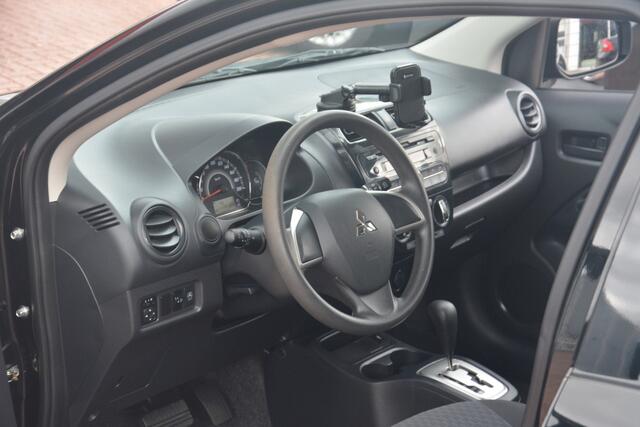 Mitsubishi SPACE STAR 1.0 Cool+ | Airco | Elek.ramen | PDC | Automaat | NL auto!! |