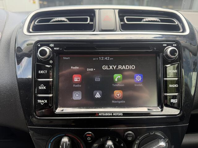 Mitsubishi SPACE STAR 1.0 Cool+ Apple carplay / Android auto
