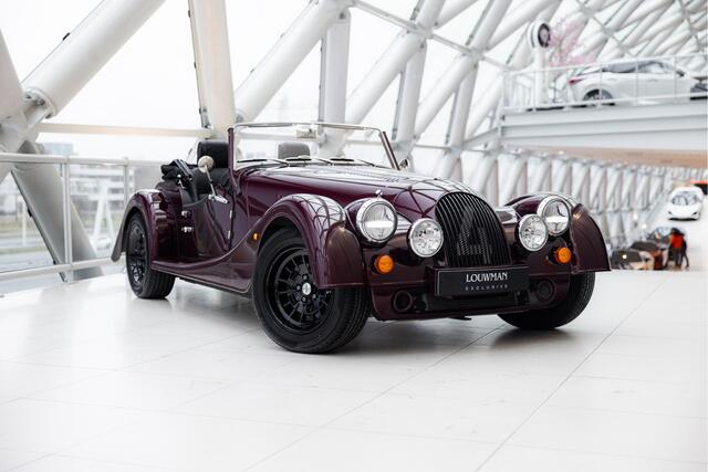 Morgan PLUS FOUR Automatic | Airbags | ESP | Sennheiser Audio |