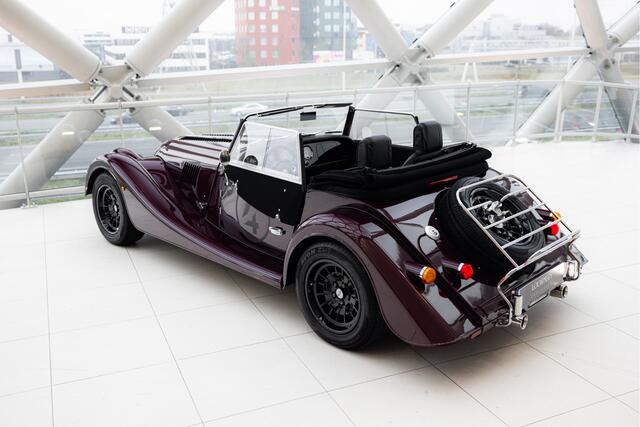 Morgan PLUS FOUR Automatic | Airbags | ESP | Sennheiser Audio |