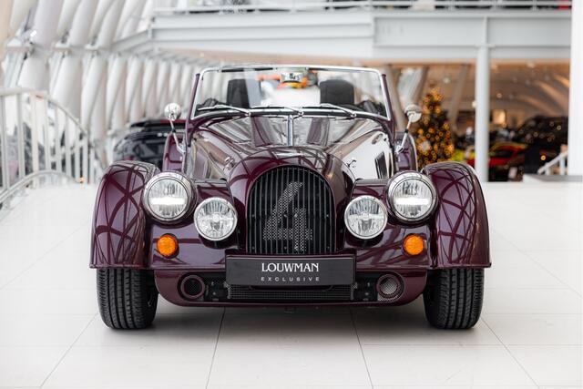 Morgan PLUS FOUR Automatic | Airbags | ESP | Sennheiser Audio |