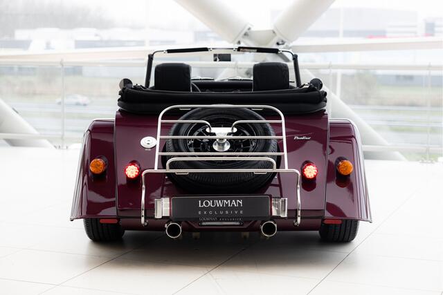 Morgan PLUS FOUR Automatic | Airbags | ESP | Sennheiser Audio |