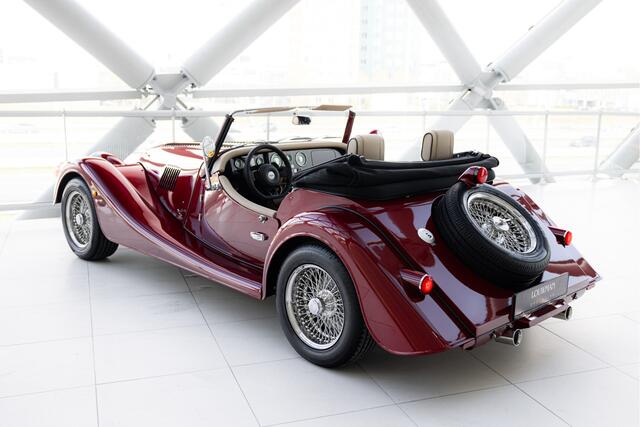 Morgan PLUS FOUR 2.0 Automaat | 75th anniversary | Heated Seats | Reservewiel