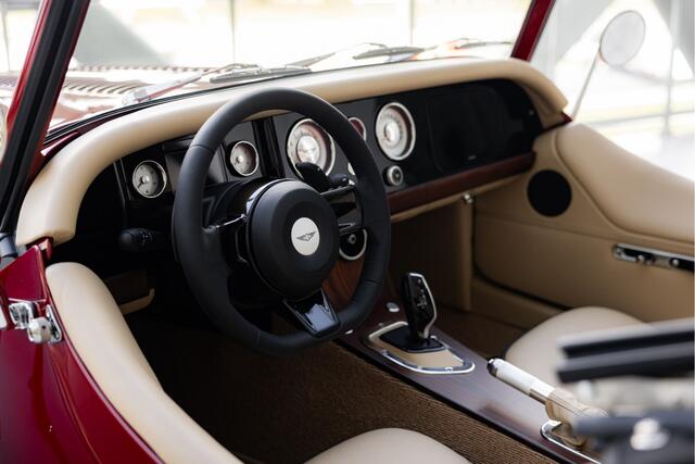 Morgan PLUS FOUR 2.0 Automaat | 75th anniversary | Heated Seats | Reservewiel