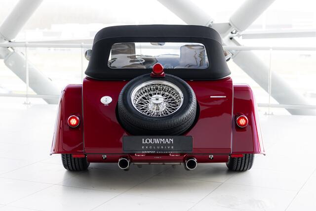 Morgan PLUS FOUR 2.0 Automaat | 75th anniversary | Heated Seats | Reservewiel