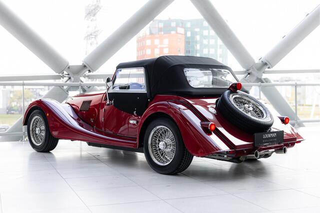 Morgan PLUS FOUR 2.0 Automaat | 75th anniversary | Heated Seats | Reservewiel