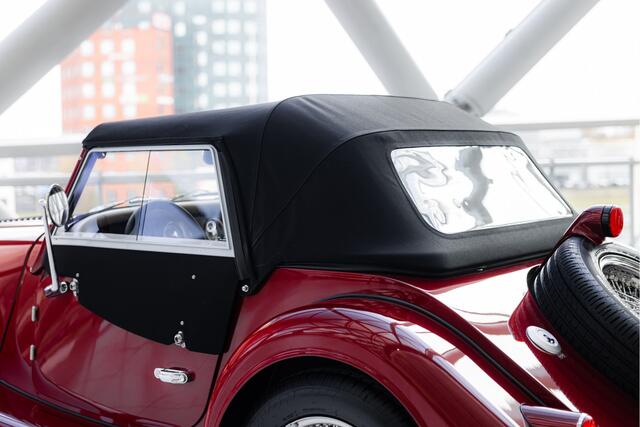 Morgan PLUS FOUR 2.0 Automaat | 75th anniversary | Heated Seats | Reservewiel