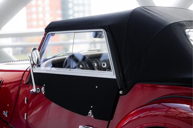 Morgan PLUS FOUR 2.0 Automaat | 75th anniversary | Heated Seats | Reservewiel