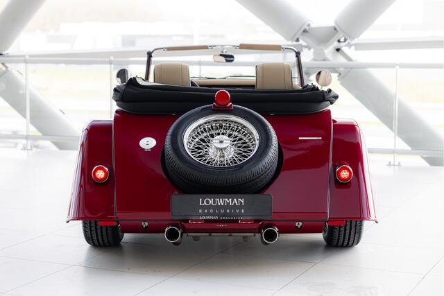 Morgan PLUS FOUR 2.0 Automaat | 75th anniversary | Heated Seats | Reservewiel