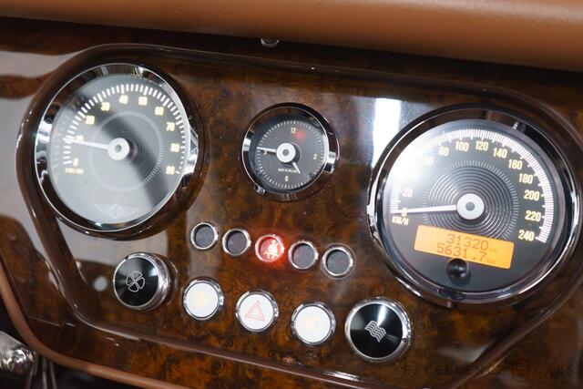 Morgan Plus 4 2.0 2-seater