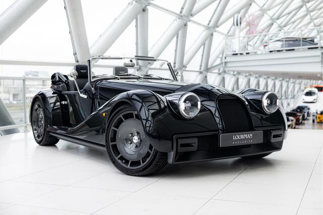 Morgan Supersport 3.0 Automaat | Aerodisk | Hardtop | Sports Black |