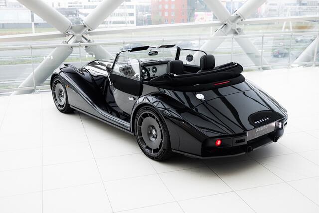 Morgan Supersport 3.0 Automaat | Aerodisk | Hardtop | Sports Black |