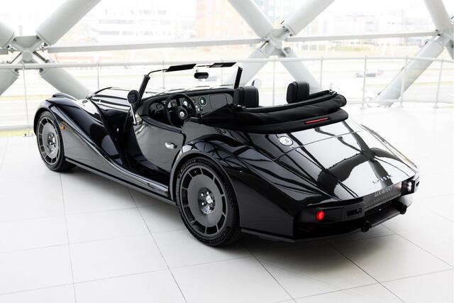 Morgan Supersport 3.0 Automaat | Aerodisk | Sports Black | Heated seats