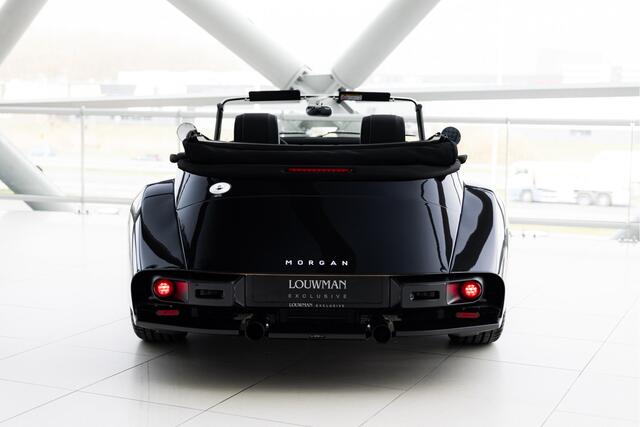 Morgan Supersport 3.0 Automaat | Aerodisk | Sports Black | Heated seats