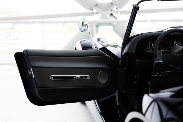 Morgan Supersport 3.0 Automaat | Aerodisk | Sports Black | Heated seats