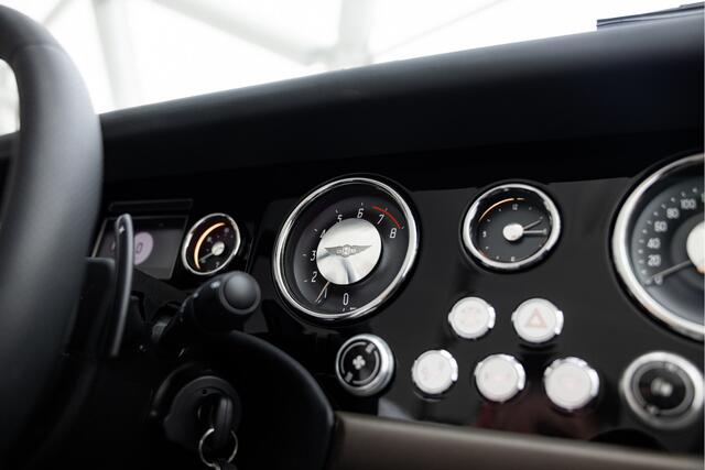 Morgan Supersport 3.0 Automaat | Aerodisk | Sports Black | Heated seats