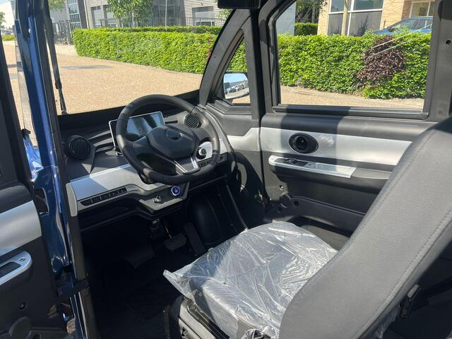Motion Mirage | Camera | Airco | Elektrische Ramen | Geen Rijbewijs Nodig |