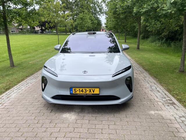 NIO ET5 75 kW , trekhaak